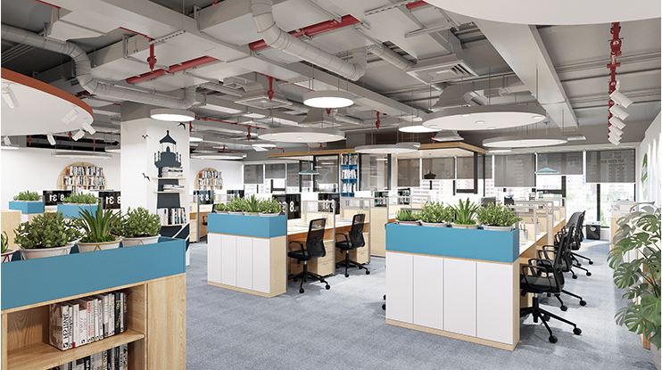 10+ office styles (Beautiful - Modern - Popular) in 2020 - ModernForm