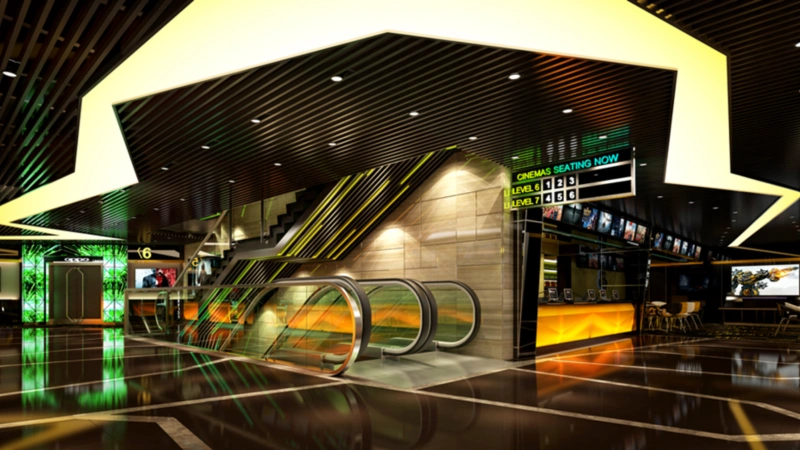 Mega GS Entertainment