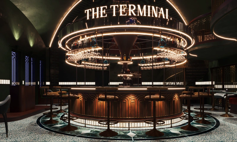 The Terminal