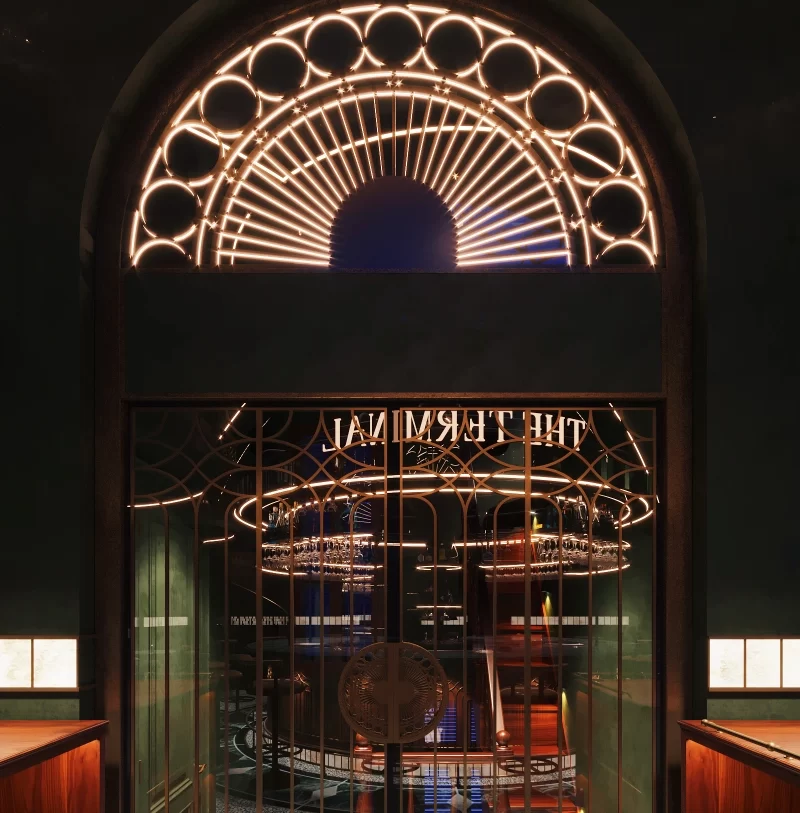 The Terminal