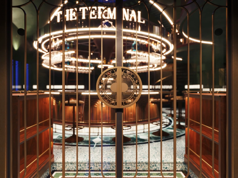 The Terminal