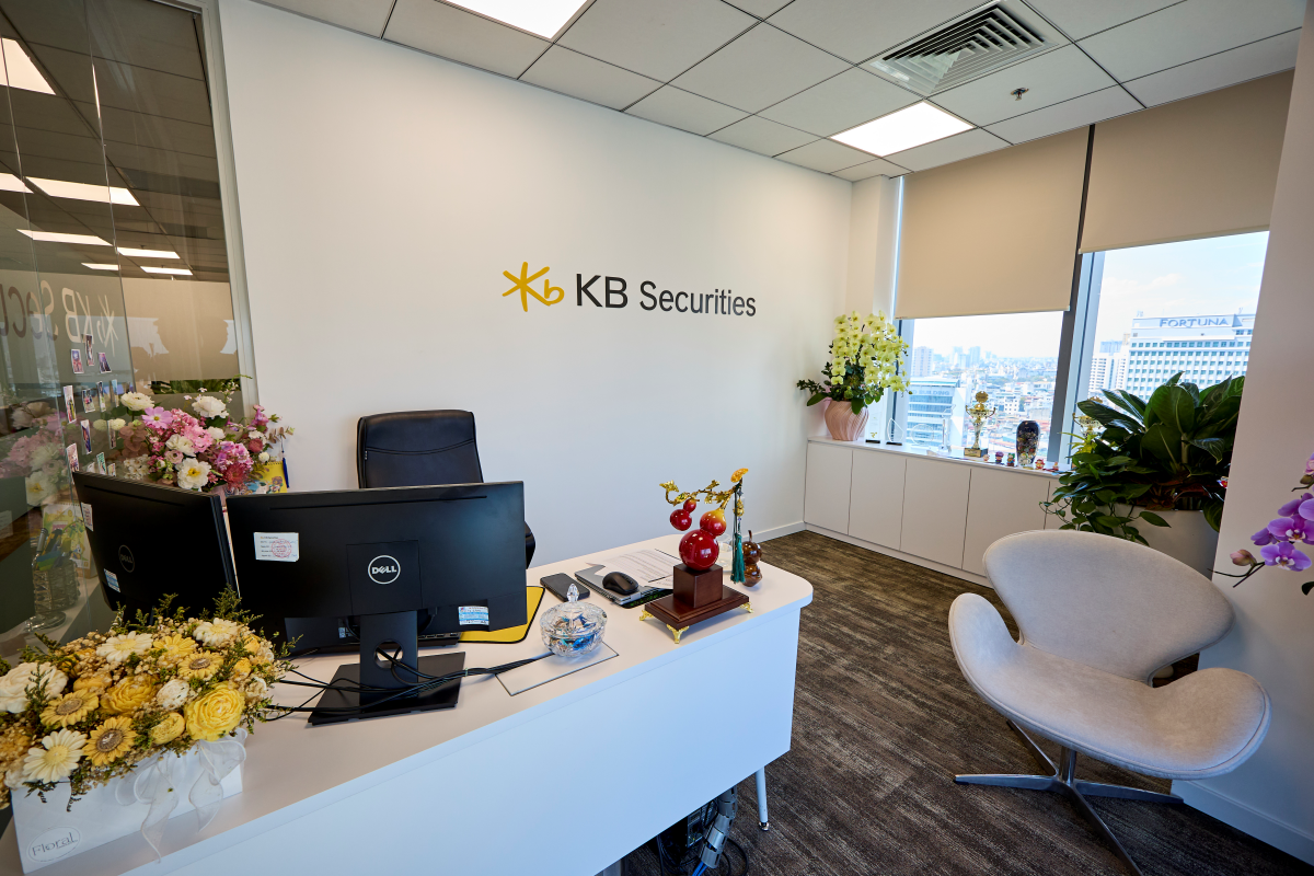 KB Sercurities
